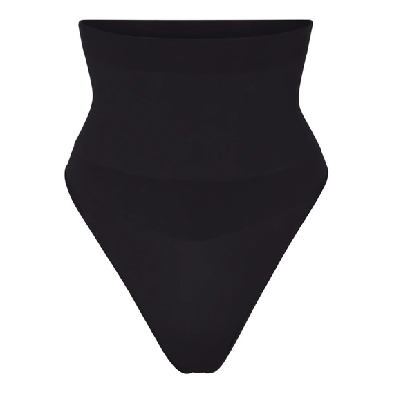 SKIMS HIGH WAISTED THONG - Picture 1 of 5